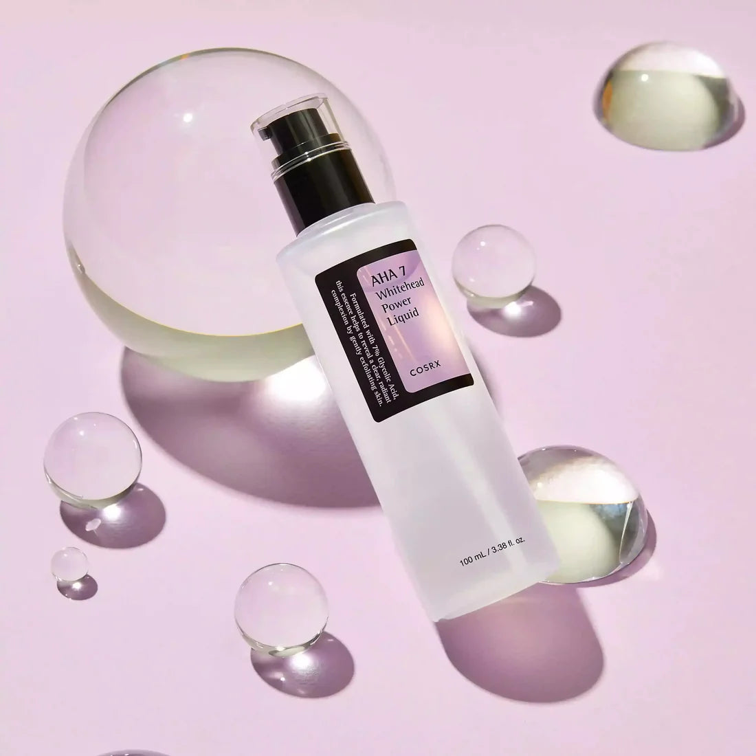 AHA 7 Whitehead Power Liquid