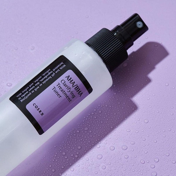 Tónico AHA BHA Clarifying Treatment Toner 150ml