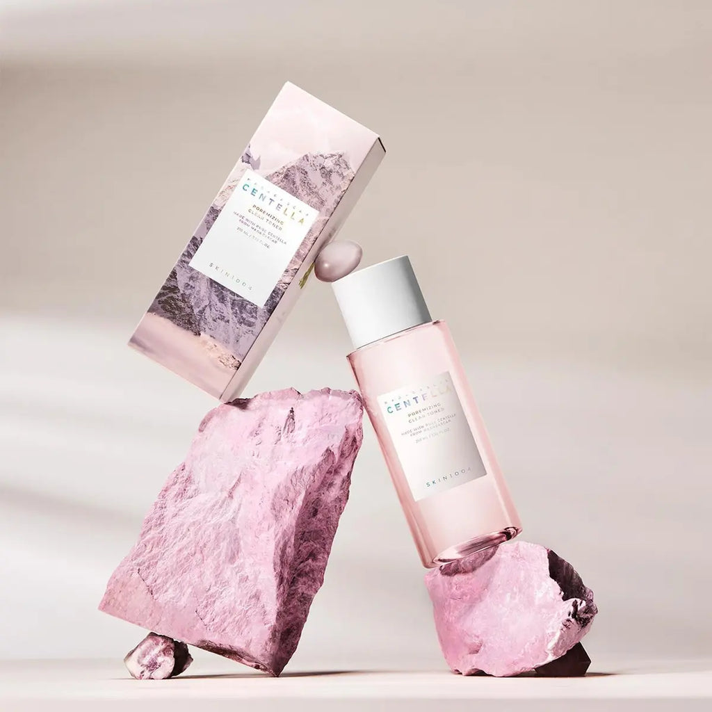 SKIN1004 CENTELLA POREMIZING CLEAR TONER Tonico control de poros