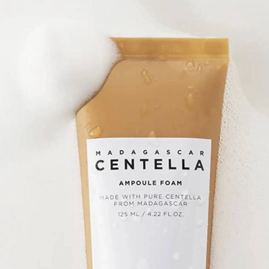 SKIN1004 MADAGASCAR CENTELLA AMPOULE FOAM