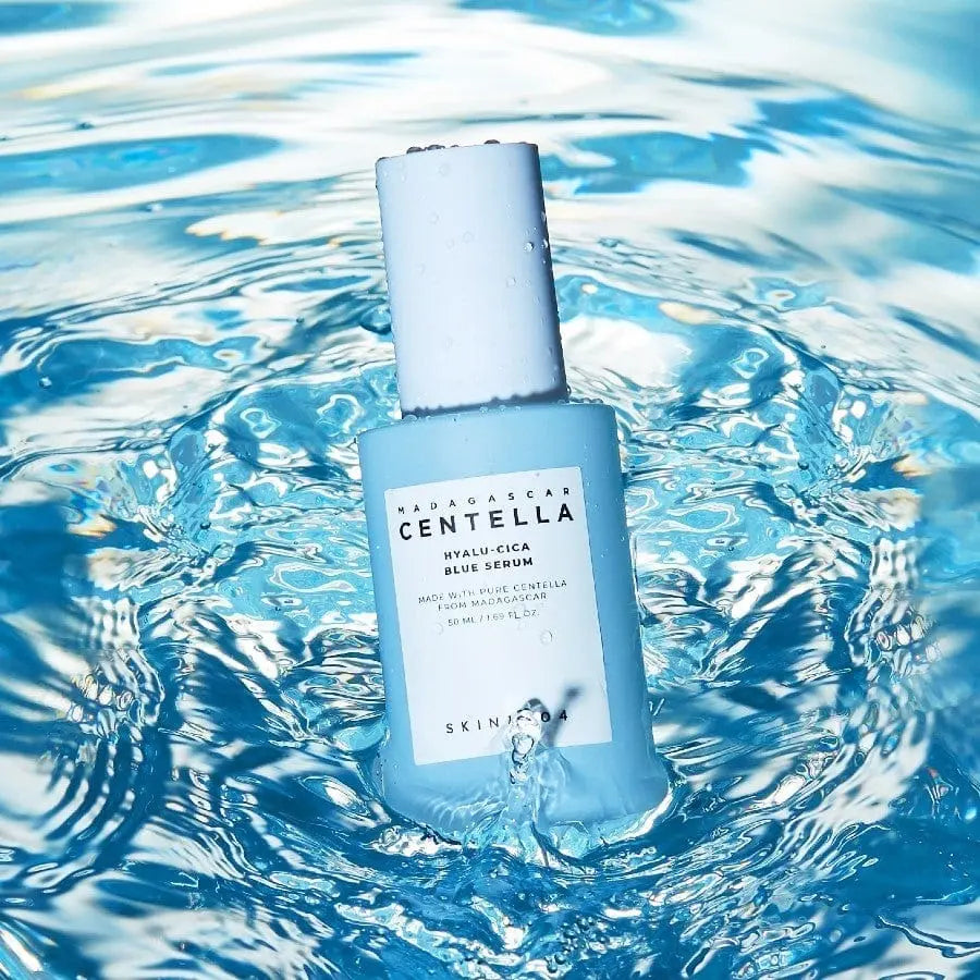 SKIN1004 Centella Hyalu-Cica Blue Serum Hidratante intensivo