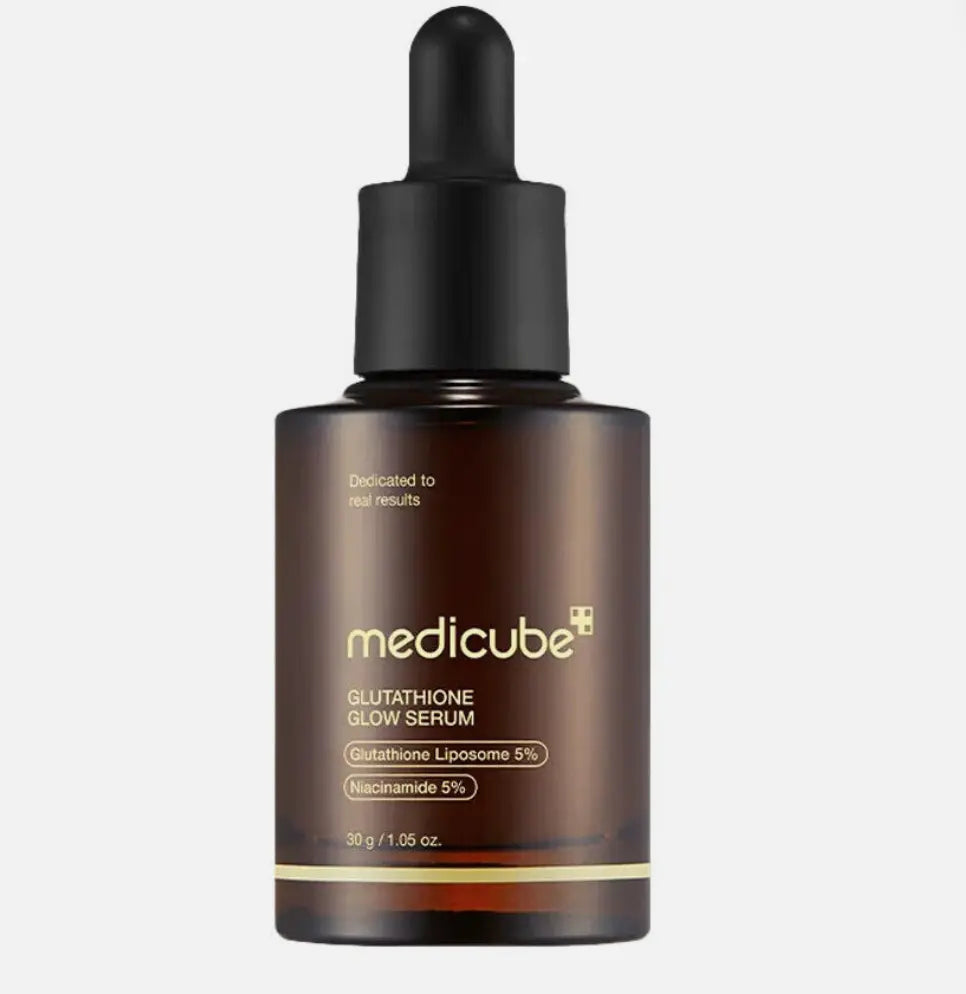 MEDICUBE AGE-R GLUTATHIONE GLOW SERUM - SERUM ANTIMANCHAS FACIAL