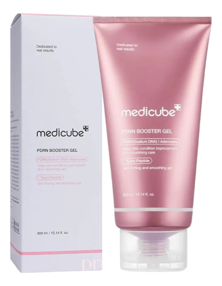 MEDICUBE AGE-R PDRN Booster Gel