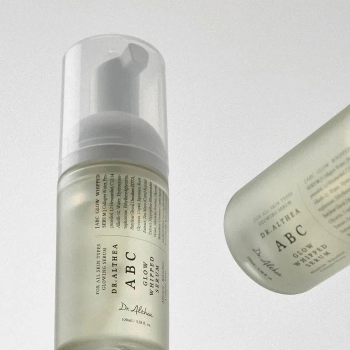 ABC Glow Whipped Serum Dr.Althea