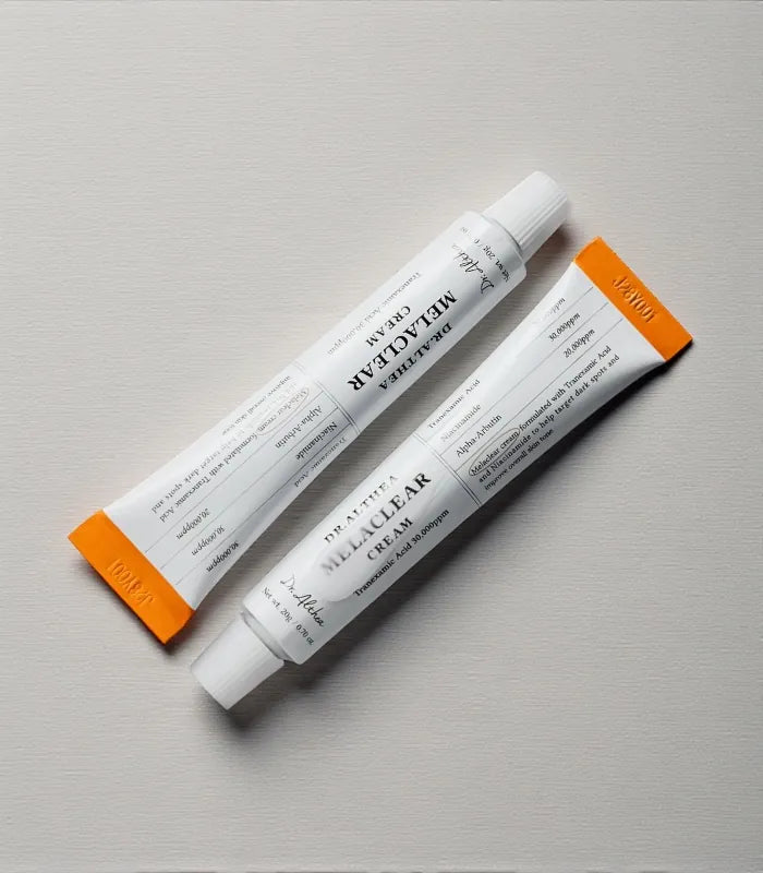 Melaclear Cream Dr.Althea
