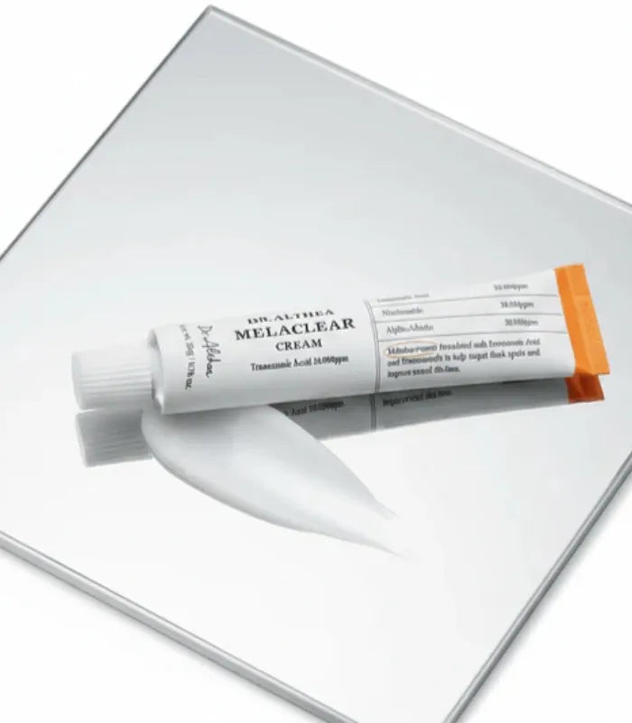 Melaclear Cream Dr.Althea