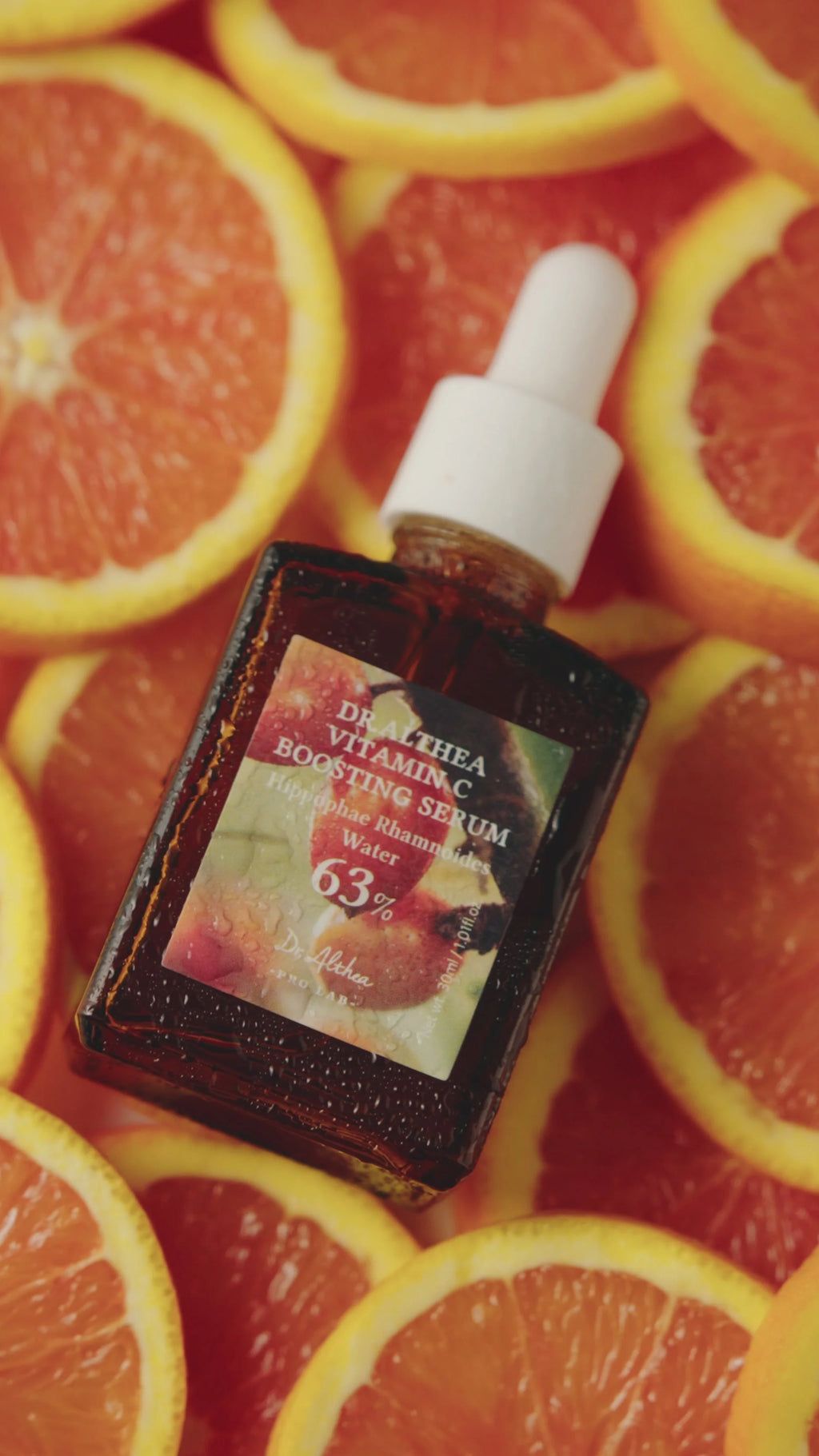 Vitamin C Boosting Serum Dr.Althea