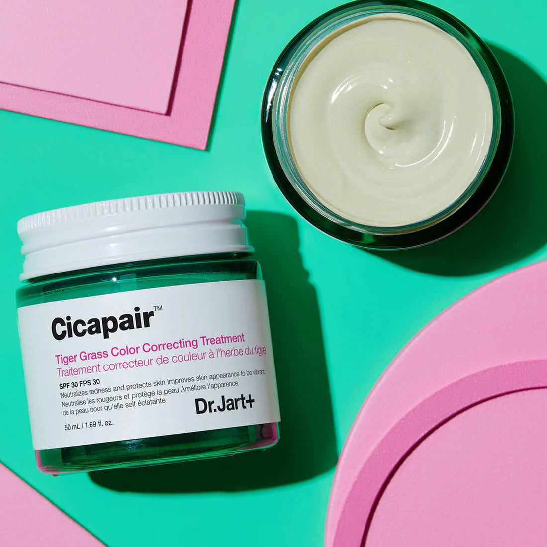 Dr.Jart+ Cicapair Tiger grass color correcting treatment