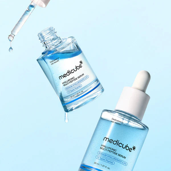MEDICUBE Hyaluronic Multi Peptide Serum