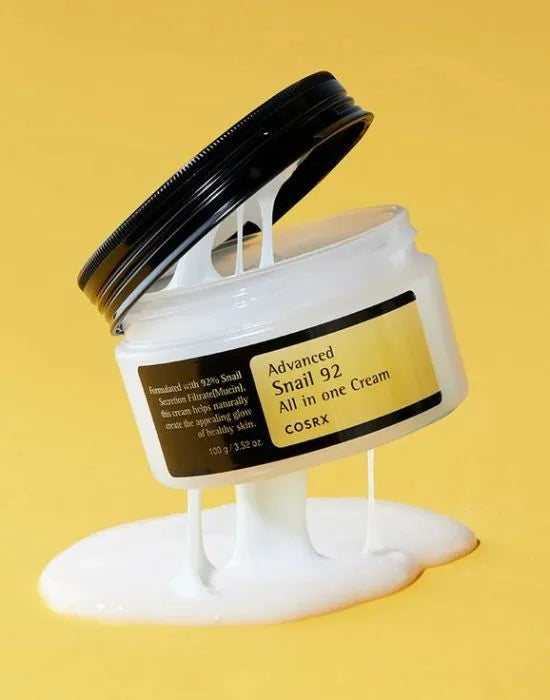 Advanced Snail 92 All In One Cream Tube