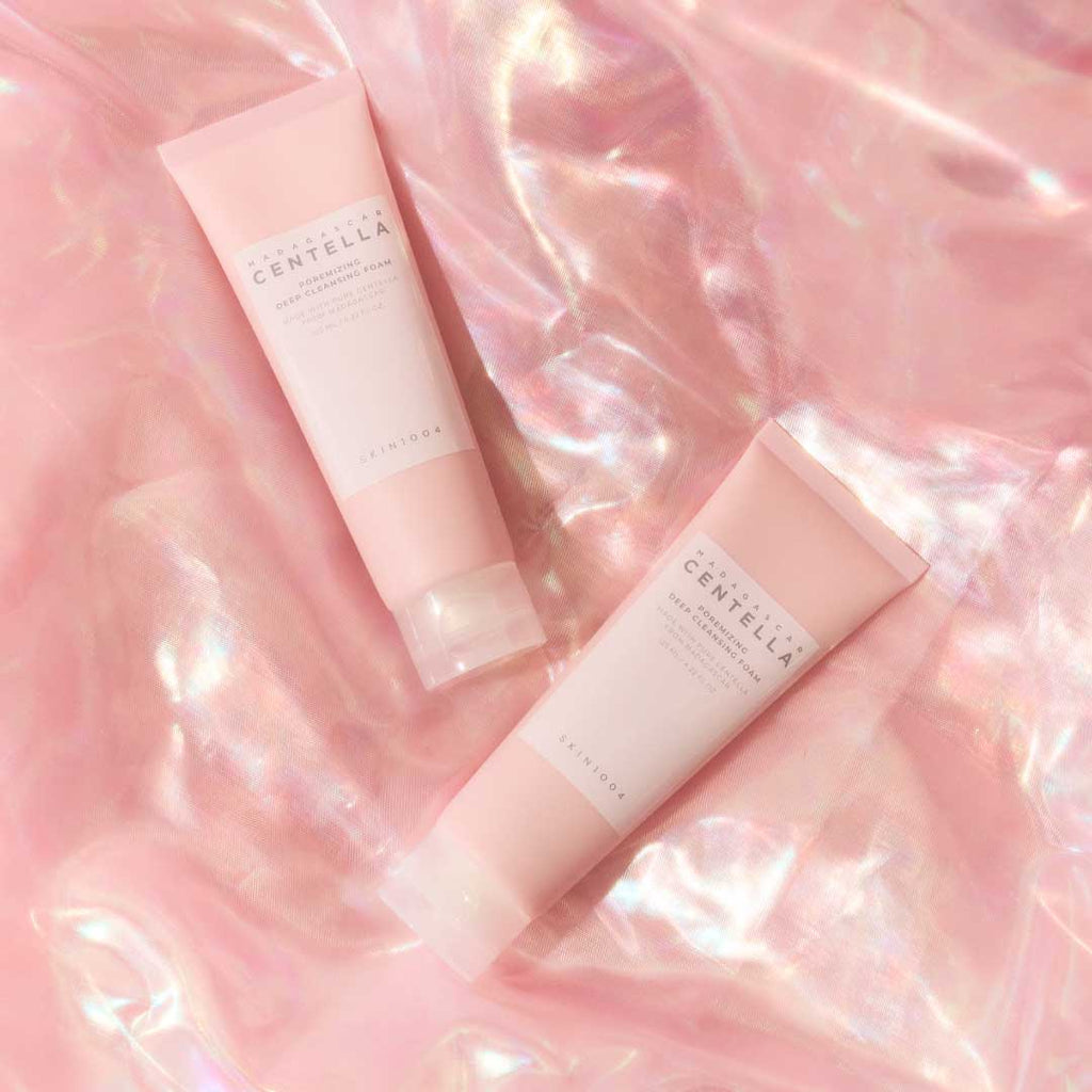 Espuma Limpiadora Madagascar Centella Poremizing Deep Cleansing Foam
