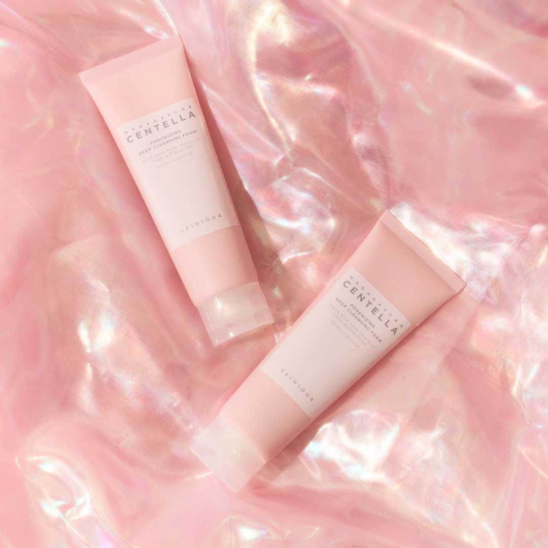 Espuma Limpiadora Madagascar Centella Poremizing Deep Cleansing Foam
