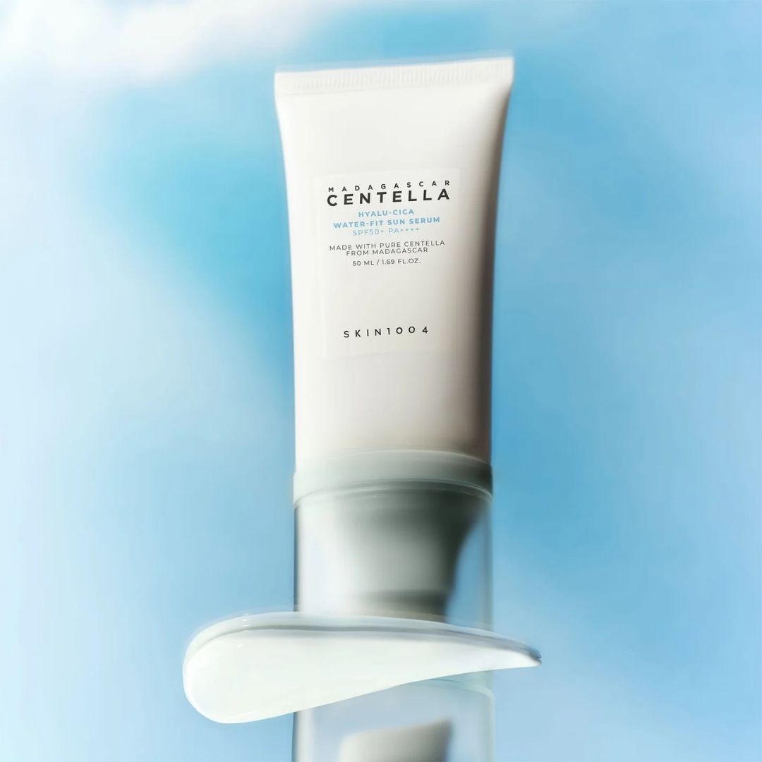 SKIN1004 Protector Solar Madagascar Centella Hyalu-Cica Water-Fit Sun Serum UV
