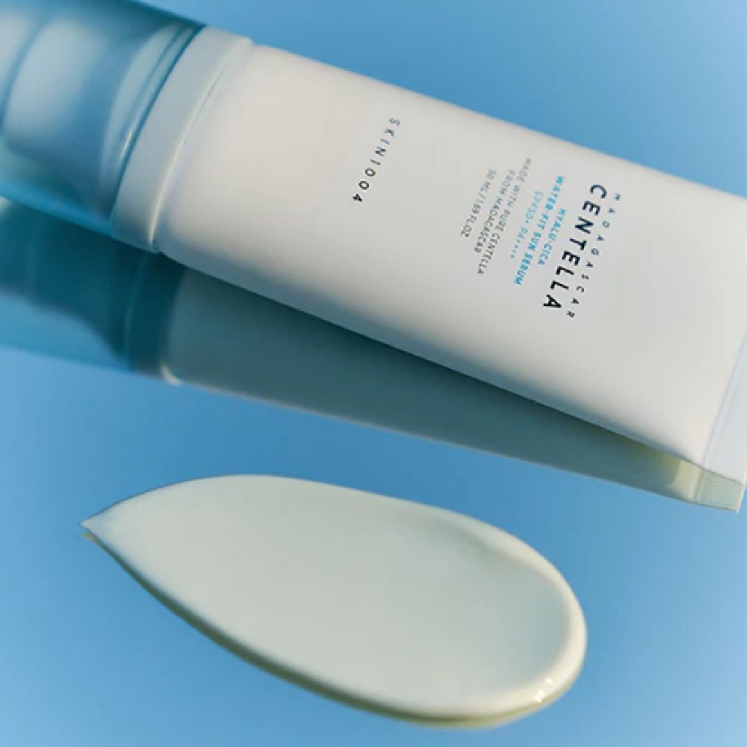 SKIN1004 Protector Solar Madagascar Centella Hyalu-Cica Water-Fit Sun Serum UV