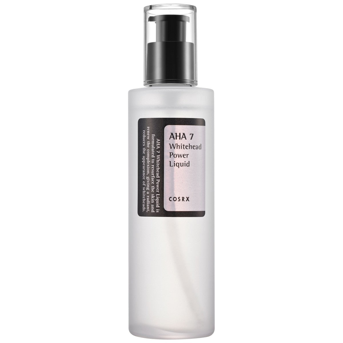 Exfoliante AHA 7 Whitehead Power Liquid COSRX