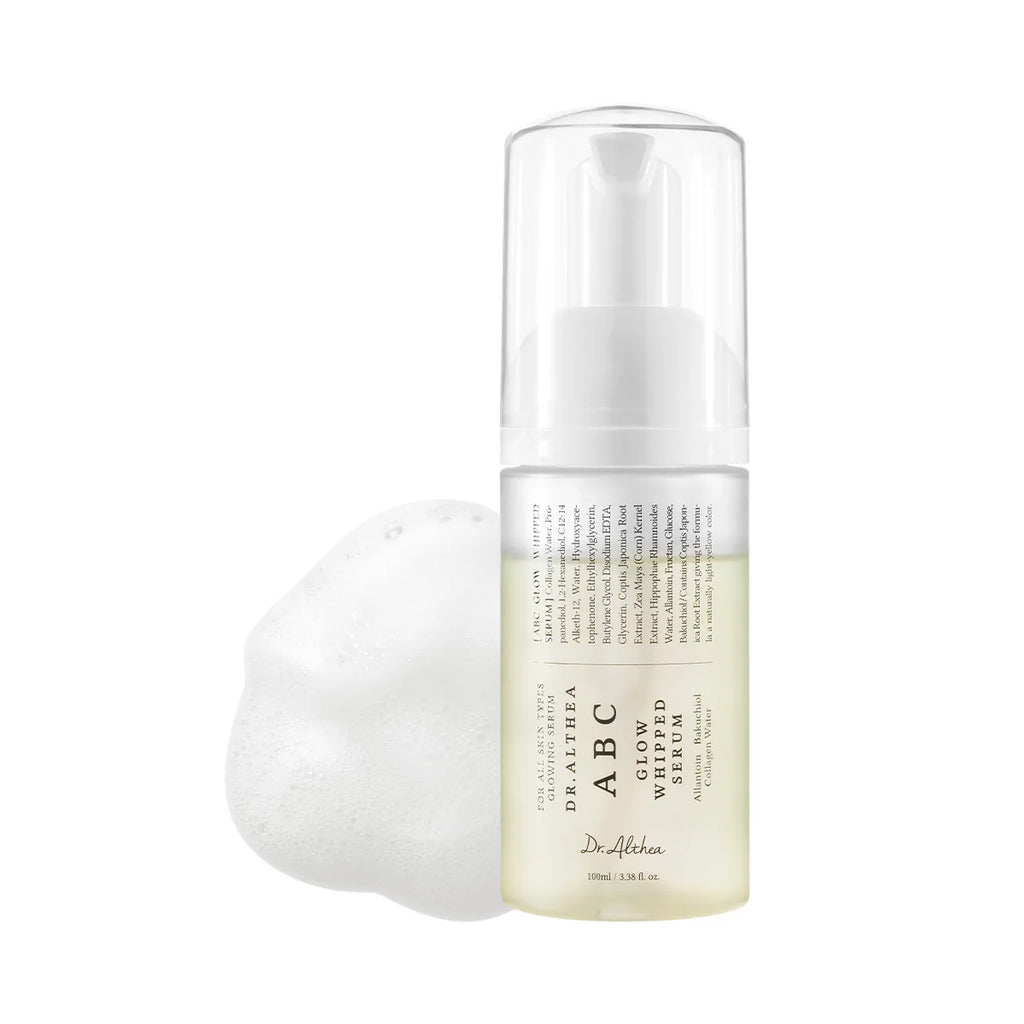 ABC Glow Whipped Serum Dr.Althea