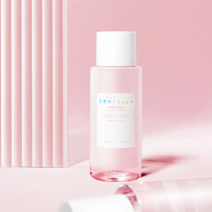 SKIN1004 CENTELLA POREMIZING CLEAR TONER Tonico control de poros