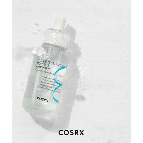COSRX Ampolla Hidratante Hialurónica Triple Hydrium