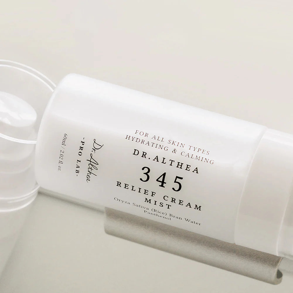 Crema en Spray 345 Relief Dr.Althea