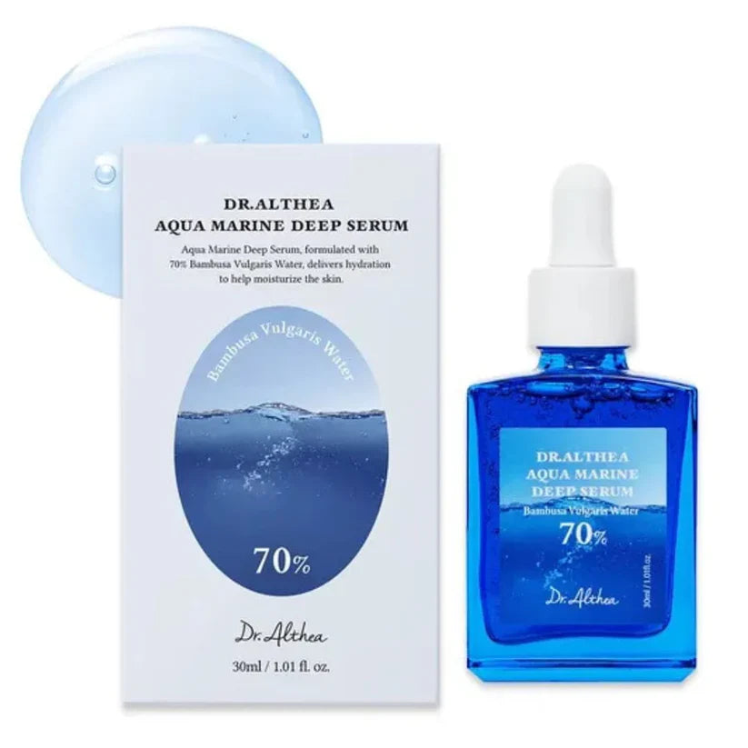 Aqua Marine Deep Serum Dr.Althea