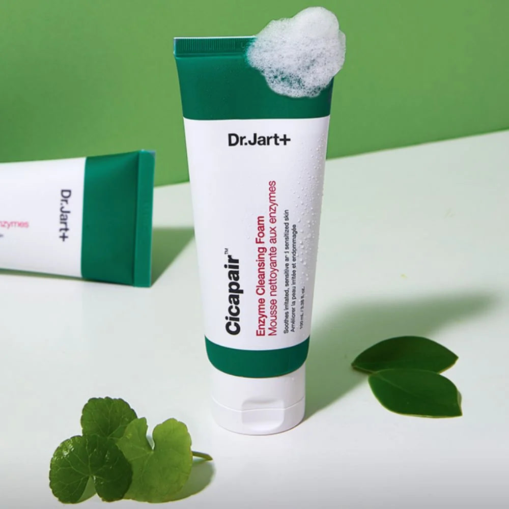 Dr.Jart+ Cicapair Foaming Cleanser crema limpiadora