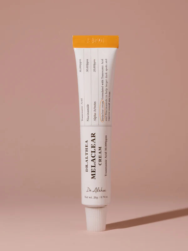 Melaclear Cream Dr.Althea