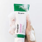 Dr.Jart+ Cicapair Foaming Cleanser crema limpiadora