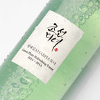 Tónico Green Plum Refreshing Toner: AHA + BHA Beauty of Joseon