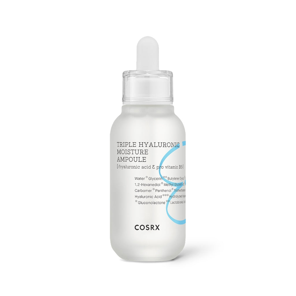 COSRX Ampolla Hidratante Hialurónica Triple Hydrium