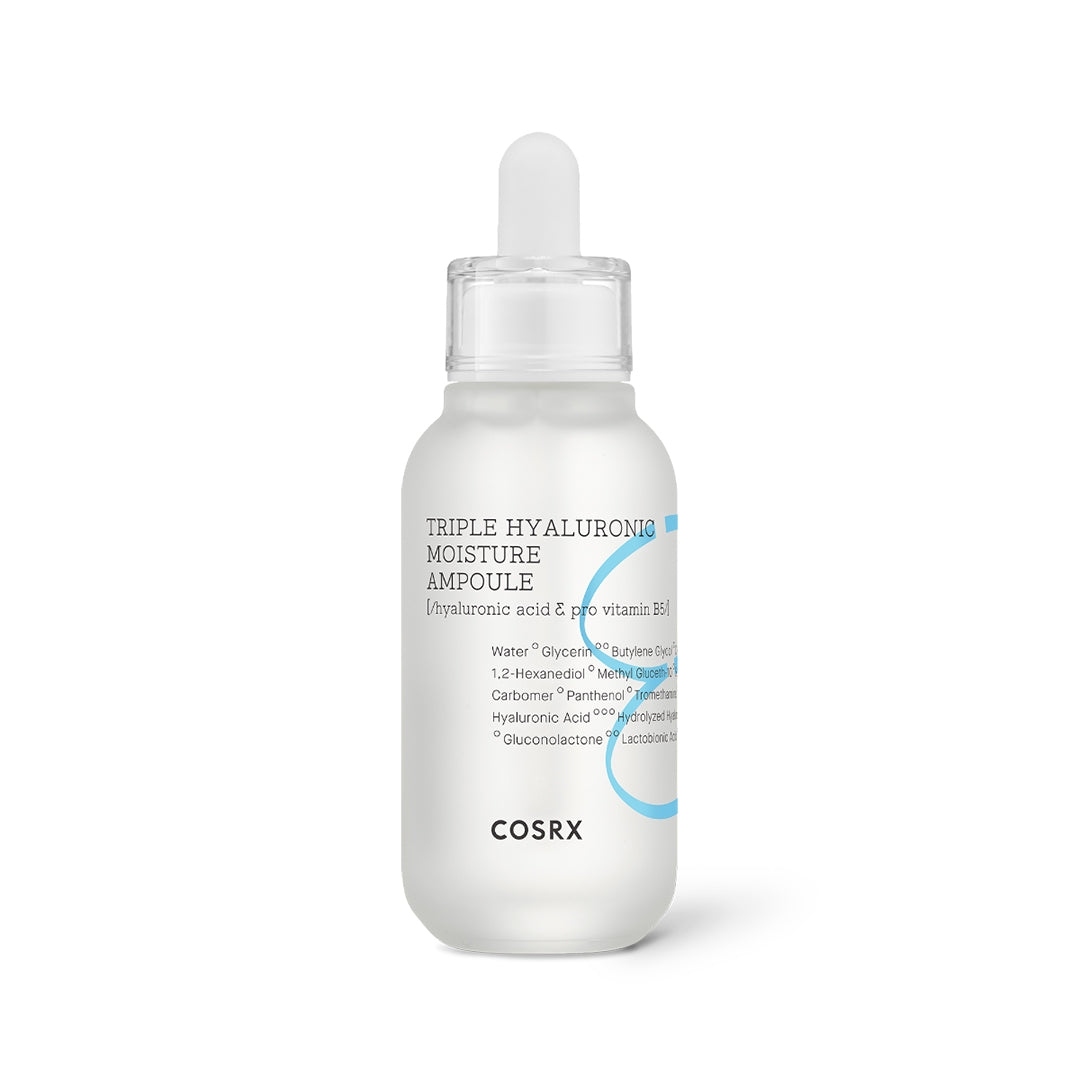 COSRX Ampolla Hidratante Hialurónica Triple Hydrium