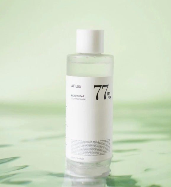 Anua Heartleaf 77% Soothing Toner