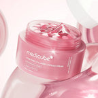 MEDICUBE Crema con Cápsulas PDRN Pink Collagen Capsule Cream