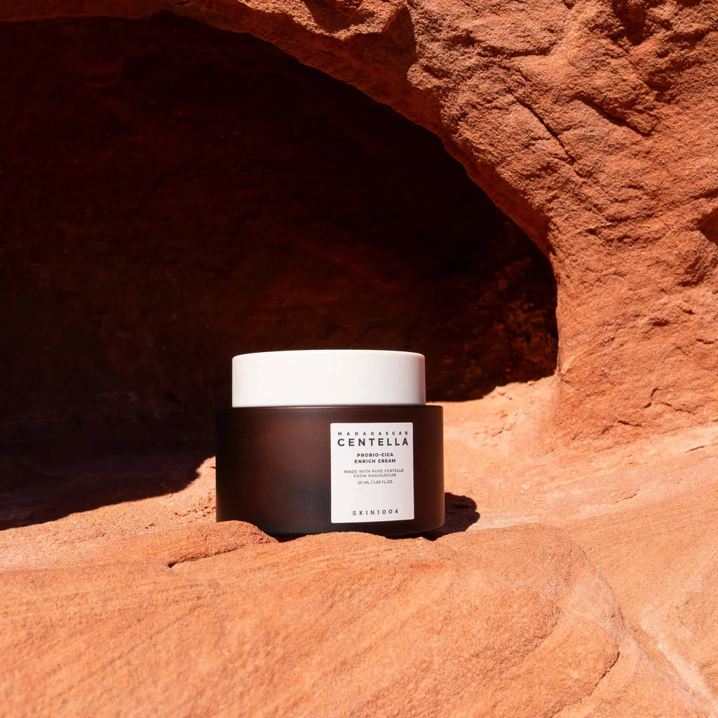 SKIN1004 CENTELLA PROBIO – CICA ENRICH CREAM Crema Enriquecida Probióticos y Centella Asiática