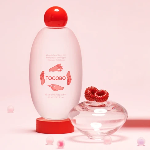 Vita Berry Pore Toner TOCOBO