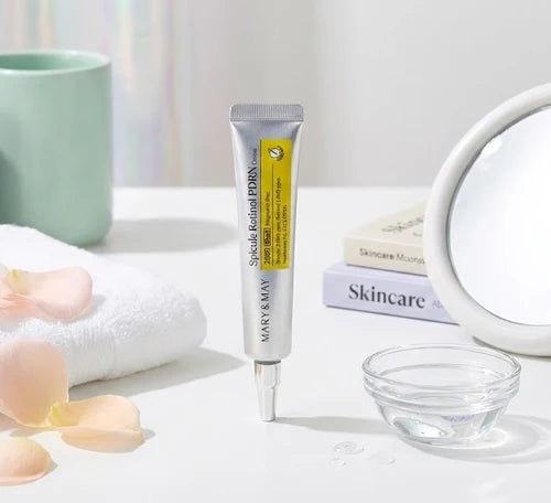 Crema Facial Spicule Retinol PDRN Cream MARY&MAY