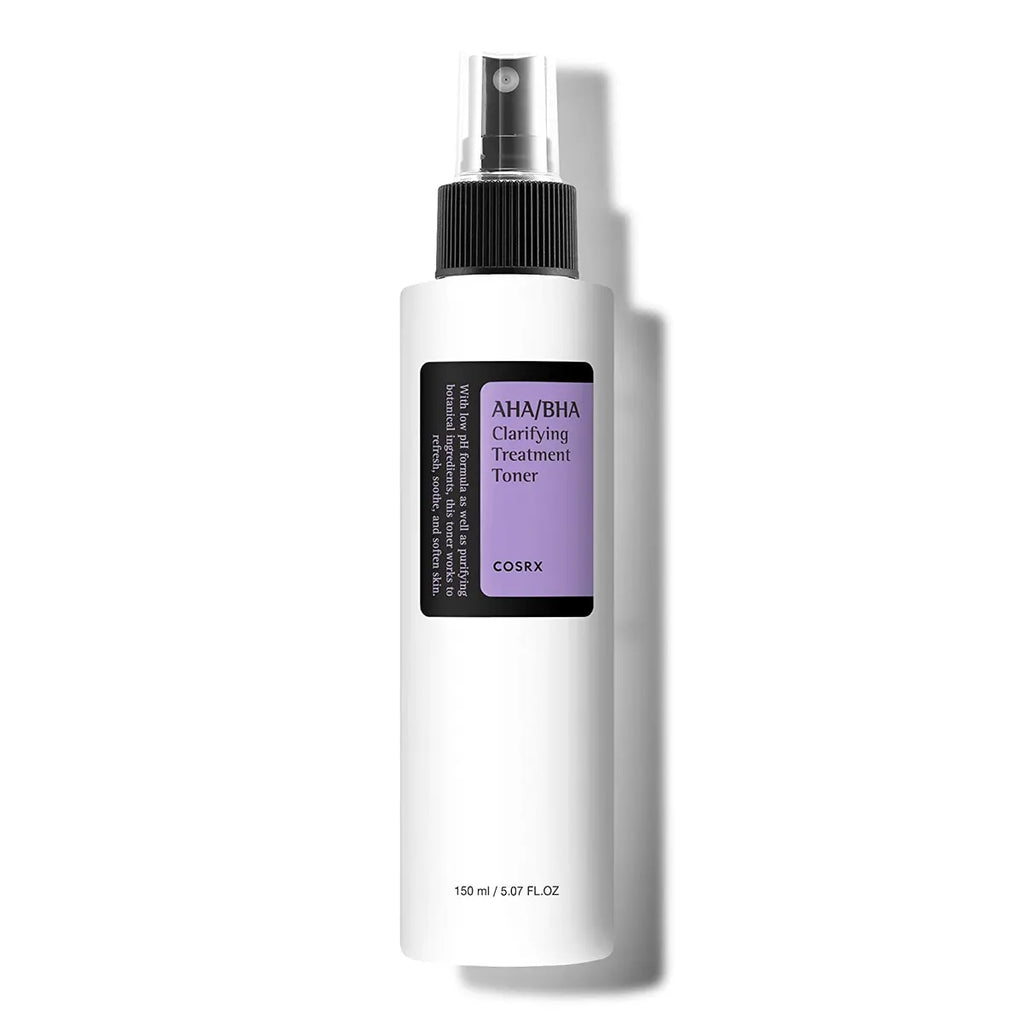 Tónico exfoliante aclarante AHA BHA Clarifying Treatment Toner COSRX