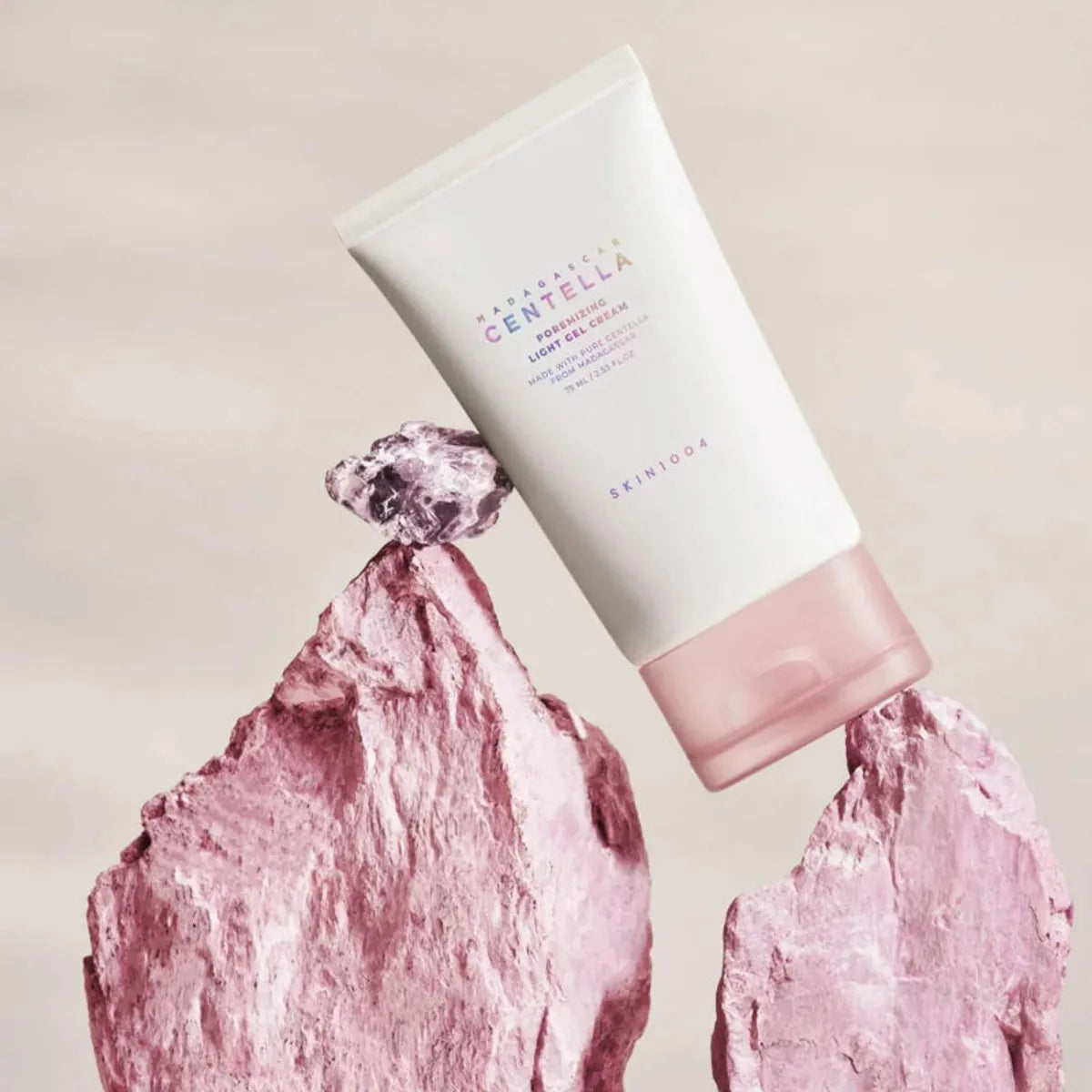 SKIN1004 CENTELLA POREMIZING LIGHT GEL CREAM Ligera Refinadora de Poros