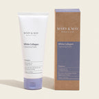 White Collagen Cleansing Foam MARY&MAY